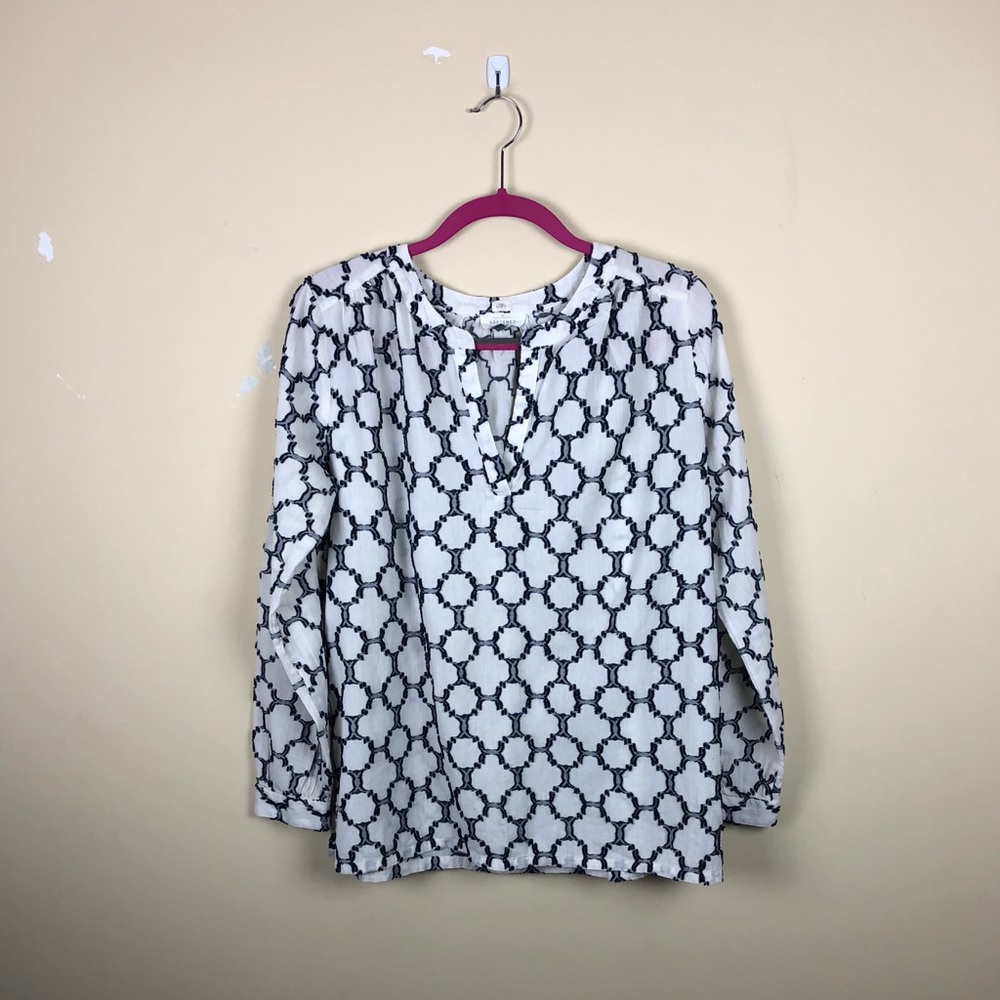 Women’s long sleeve blouse